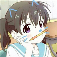 软妹QQ头像来啦！18张超萌二次元软妹头像合集