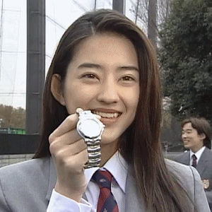 日剧《恶作剧之吻》小泽真珠松本丽子动图表情包来啦