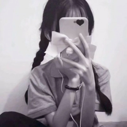 30张超萌手机控女生头像 高清可爱氛围感拉满