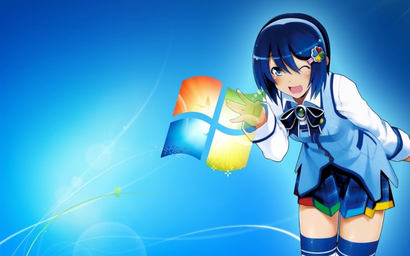 微软Windows系列主题壁纸合集