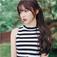 21张夏日小清新女生头像合集 氛围感拉满