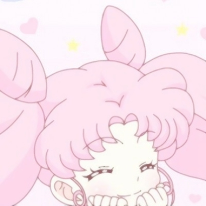 18张高清粉色系动漫软妹头像合集