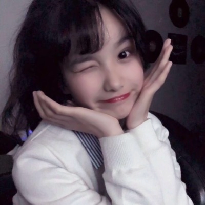 36张高清好看的女生三闺蜜QQ头像合集