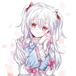 16张高清软妹动漫头像合集 好看的软妹纸头像来了