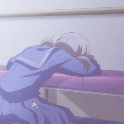 超萌可爱动漫小女孩头像合集 11张高清萌系女生头像