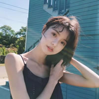 18张高清韩版可爱女生头像 快来挑你的专属头像