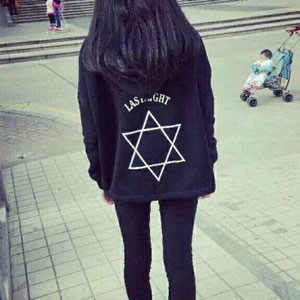 16张非主流女生背影头像 直接存就能用