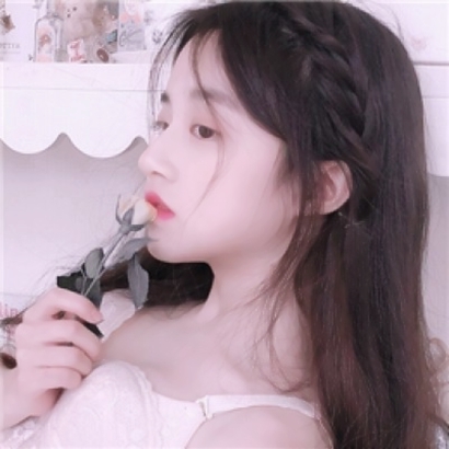 女生侧颜唯美头像合集 34张高清氛围感女生侧颜头像分享