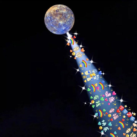 朋友圈氛围感背景图！一束光合集整理好了