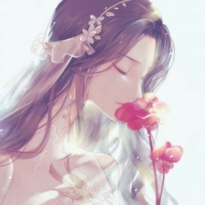 15张超治愈二次元萌妹头像，少女心拉满