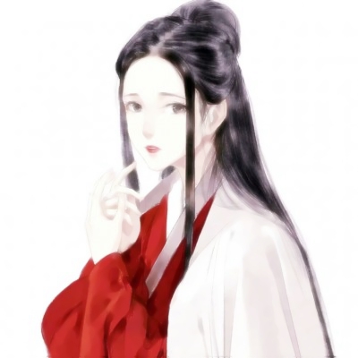 古风女生动漫头像合集 24张高清唯美款
