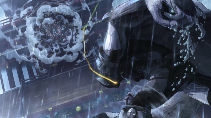 《斩！赤红之瞳》人气角色高清壁纸合集