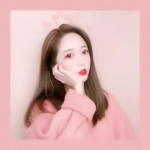 36张高清时尚闺蜜头像 一人一张的QQ女生头像合集