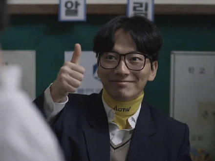 《请回答1988竖大拇指点赞表情包合集》