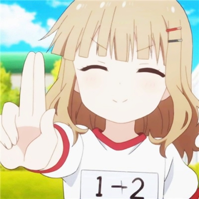 9张高清软萌女生QQ头像 可爱感直接拉满