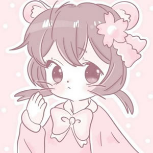 14张软萌二次元女生头像 高清活泼可爱漫画风头像合集