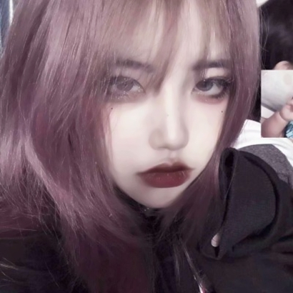 超酷又随性！22张高清吊儿郎当女生头像合集