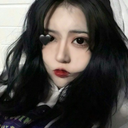 23张超飒社会酷女头 高清氛围感混社会女生头像合集