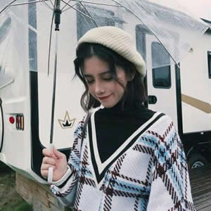 18张软萌可爱女孩微信头像 一眼就爱上的治愈感