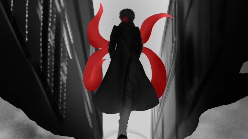 东京吃货re高清壁纸合集，1080P版本来了