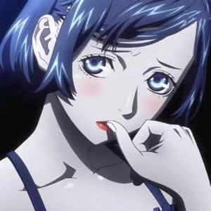 16张高清冷酷感动漫女生头像 氛围感拉满的酷飒女头合集