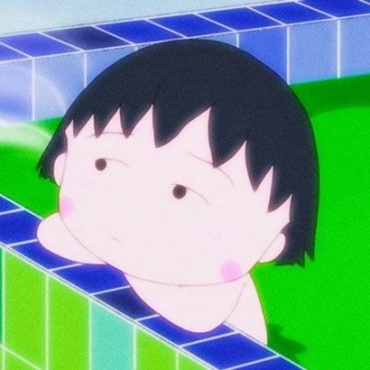 25张超萌樱桃小丸子微信头像 高清可爱款直接抱走