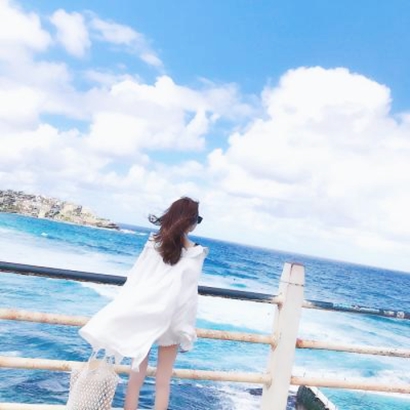 33张清新感网红女生头像 高清潮流美图合集