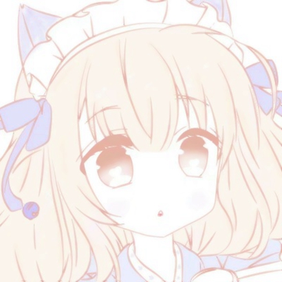 18张可爱动漫闺蜜三人头像 高清卡通款直接抱走