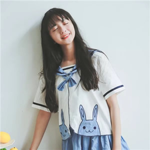 14张清新大方的女生微信头像 自带小家碧玉气质的小清新风格