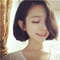 42张甜妹专属！短发女生小清新自然头像合集
