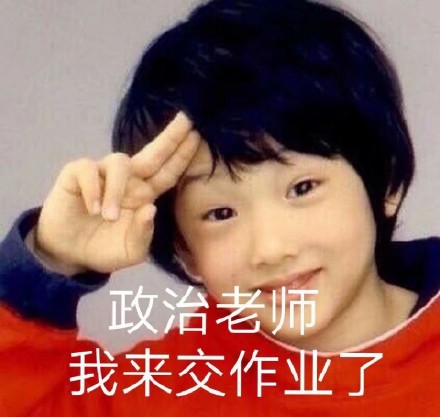 学生党速存！交作业专属表情包合集来啦