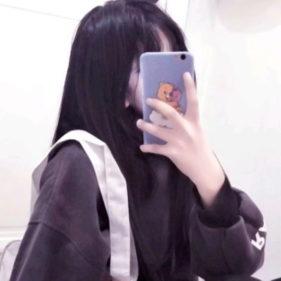 20组高清闺蜜头像！两人一对超好看的女生闺蜜头像合集