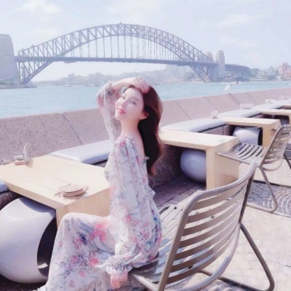 25张高清文艺清新气质女生头像合集