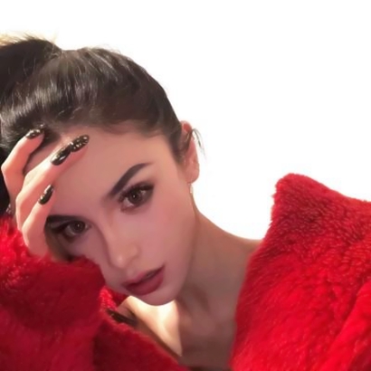 30张霸气御姐风QQ女生头像 自带高贵冷艳气场