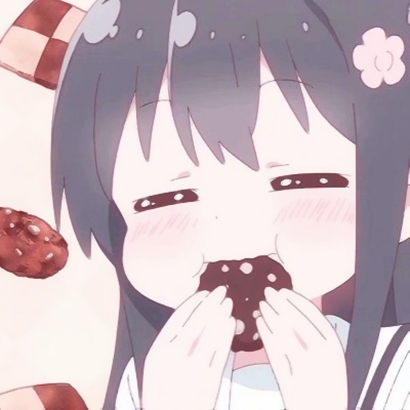 13张软萌女生动漫头像 高清好看直接存