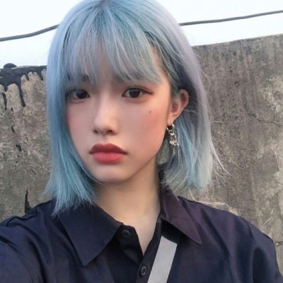 超拽霸气冷酷女生头像 11张高清社会风素材