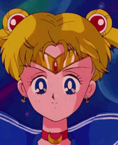 美少女战士动态表情包来啦 聊天斗图都能用