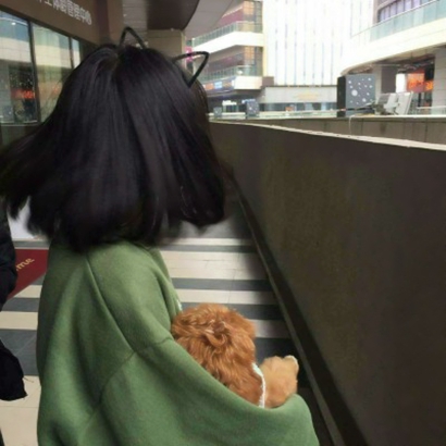 女生小清新绿色头像合集！27张高清治愈系绿色系女生头像来了