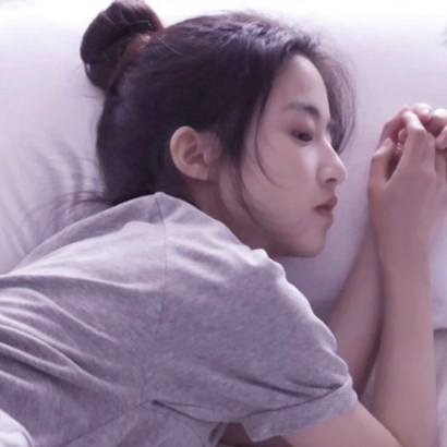 小清新闺蜜头像合集 21张高清好看的女生头像