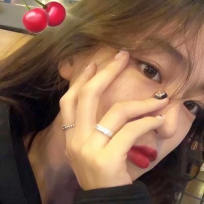 超有范儿！33张高清个性潮酷女生头像合集