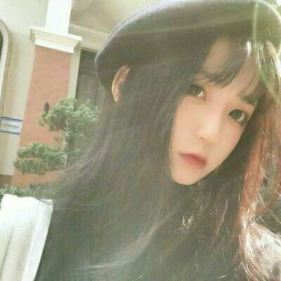 热门闺蜜头像合集 16张好看的女生头像来啦