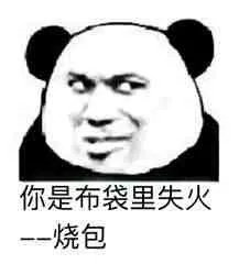 聊天斗图神器！这套熊猫头表情包直接封神