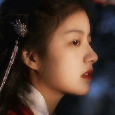 30张气质拉满的复古风女生头像 高清氛围感拉满