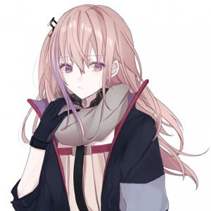 霸气冷艳的动漫女生头像！12张高清个性漫画女头