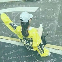 数字公式女生霸气头像合集 15张超酷头像直接用