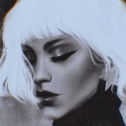 15张霸气炫酷女生头像 高清个性拽酷女生头像合集