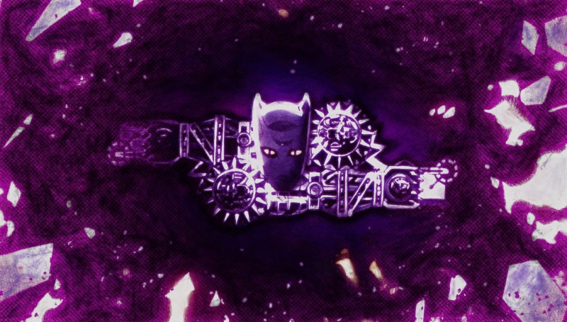 《JOJO的奇妙冒险》杀手皇后高清壁纸 1080P资源合集