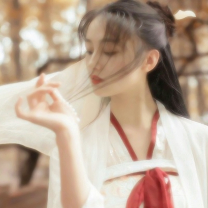 26张高清忧伤古风女生头像 氛围感拉满的伤感古风头像合集