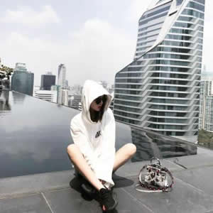 女生超拽QQ头像合集 姐就是这股拽劲儿