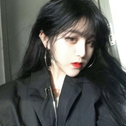 23张超飒社会酷女头 高清氛围感混社会女生头像合集